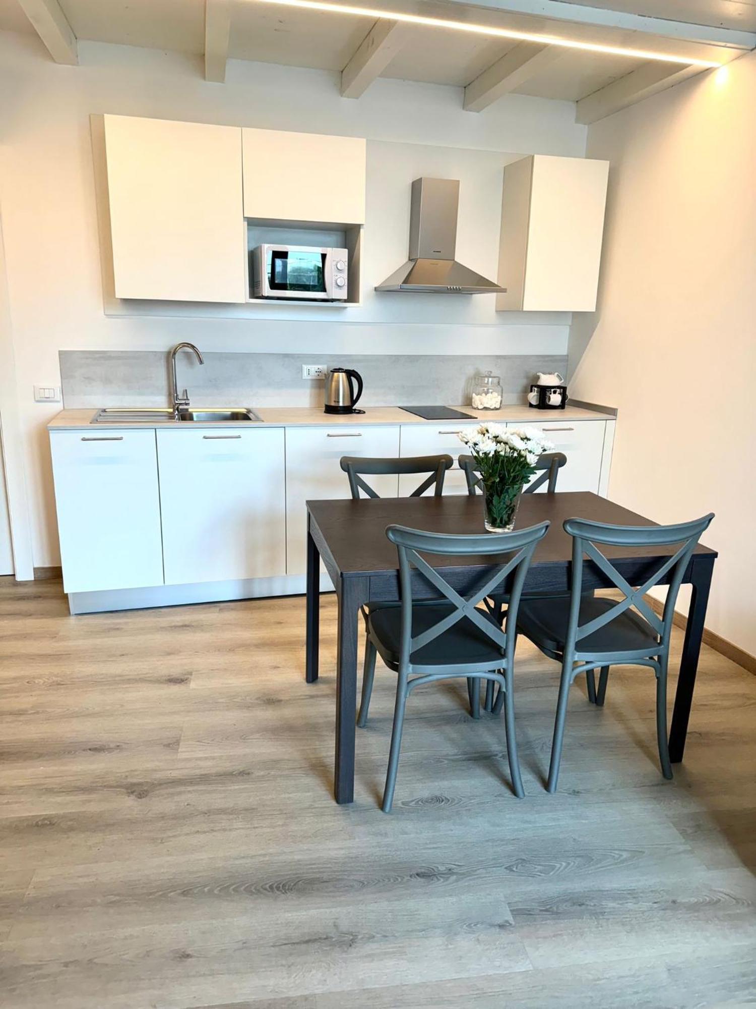 Ramera Bergamo Apartments Ponteranica Dış mekan fotoğraf