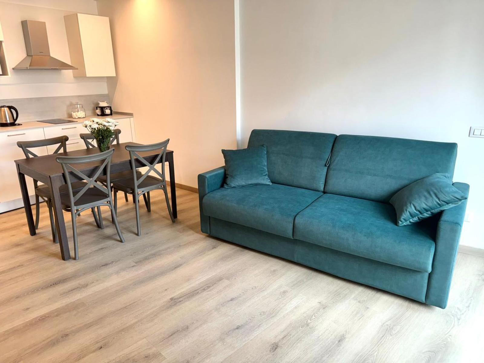 Ramera Bergamo Apartments Ponteranica Dış mekan fotoğraf