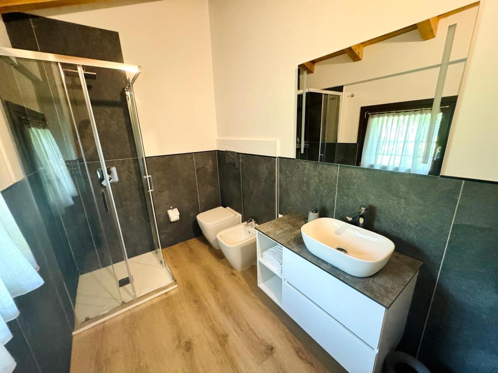 Ramera Bergamo Apartments Ponteranica Dış mekan fotoğraf