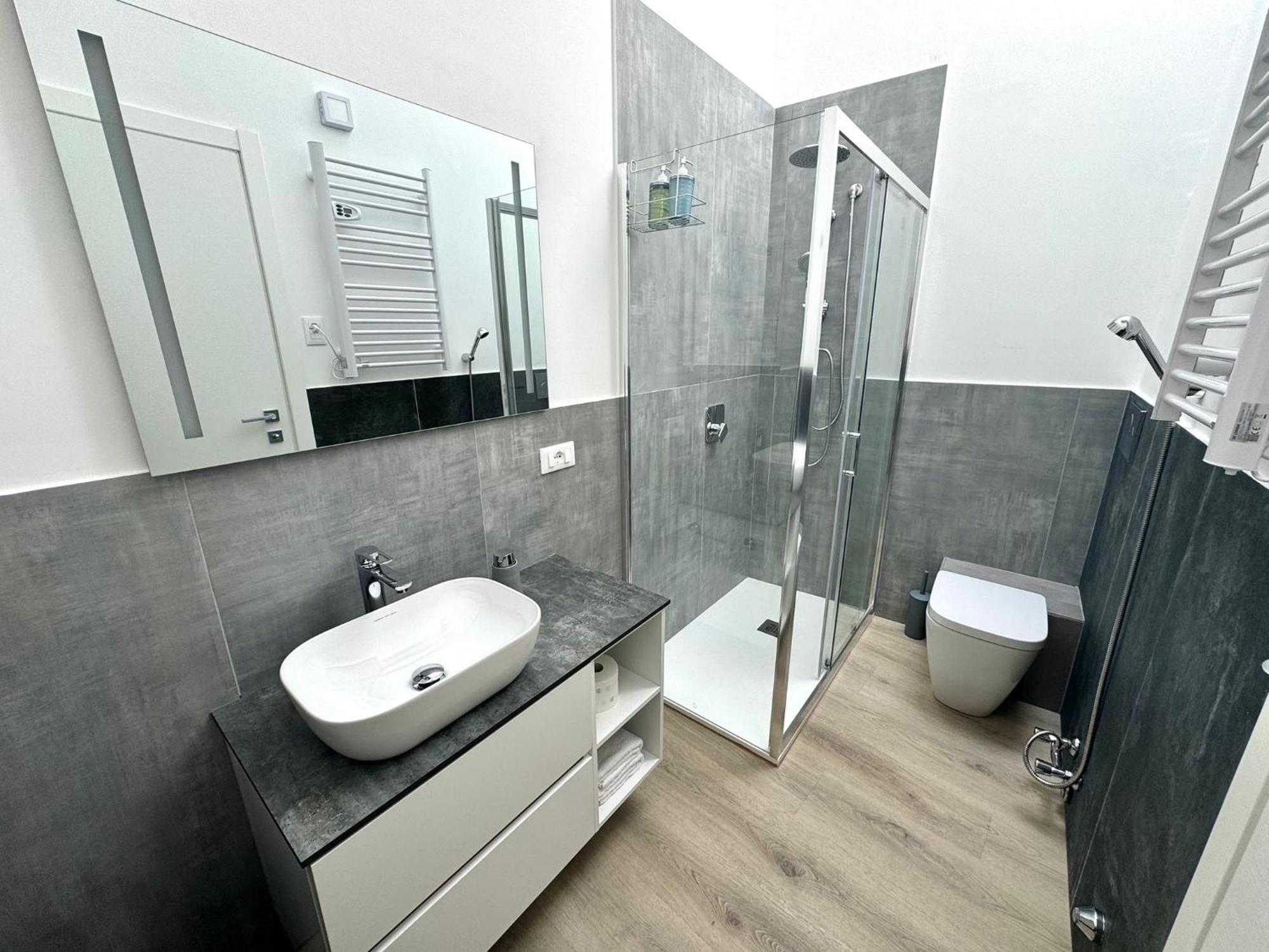 Ramera Bergamo Apartments Ponteranica Dış mekan fotoğraf