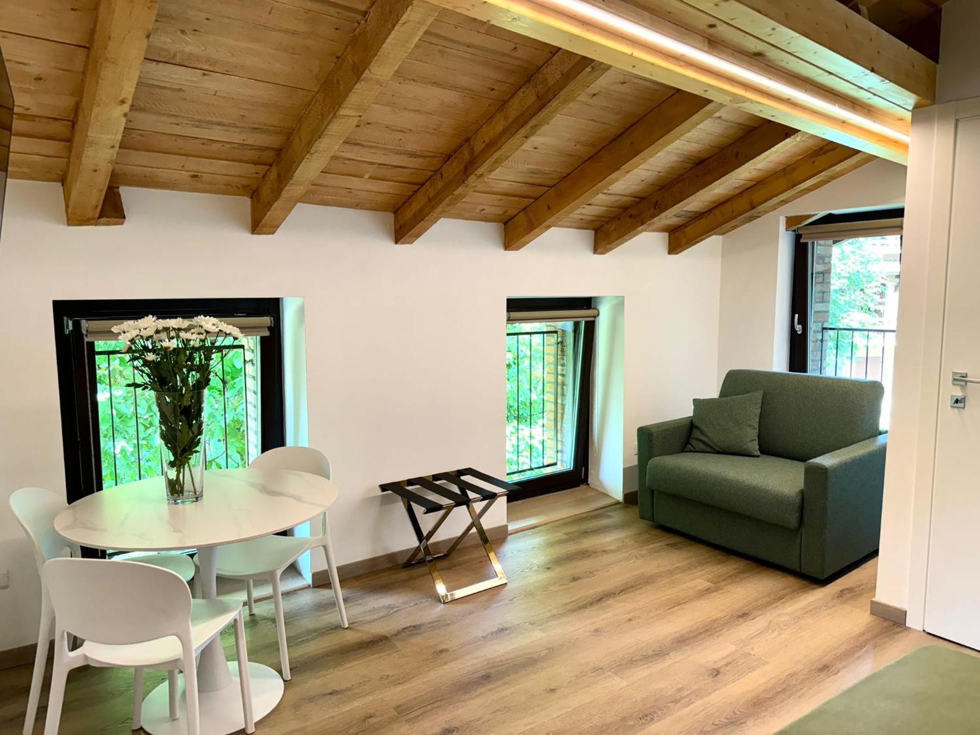 Ramera Bergamo Apartments Ponteranica Dış mekan fotoğraf