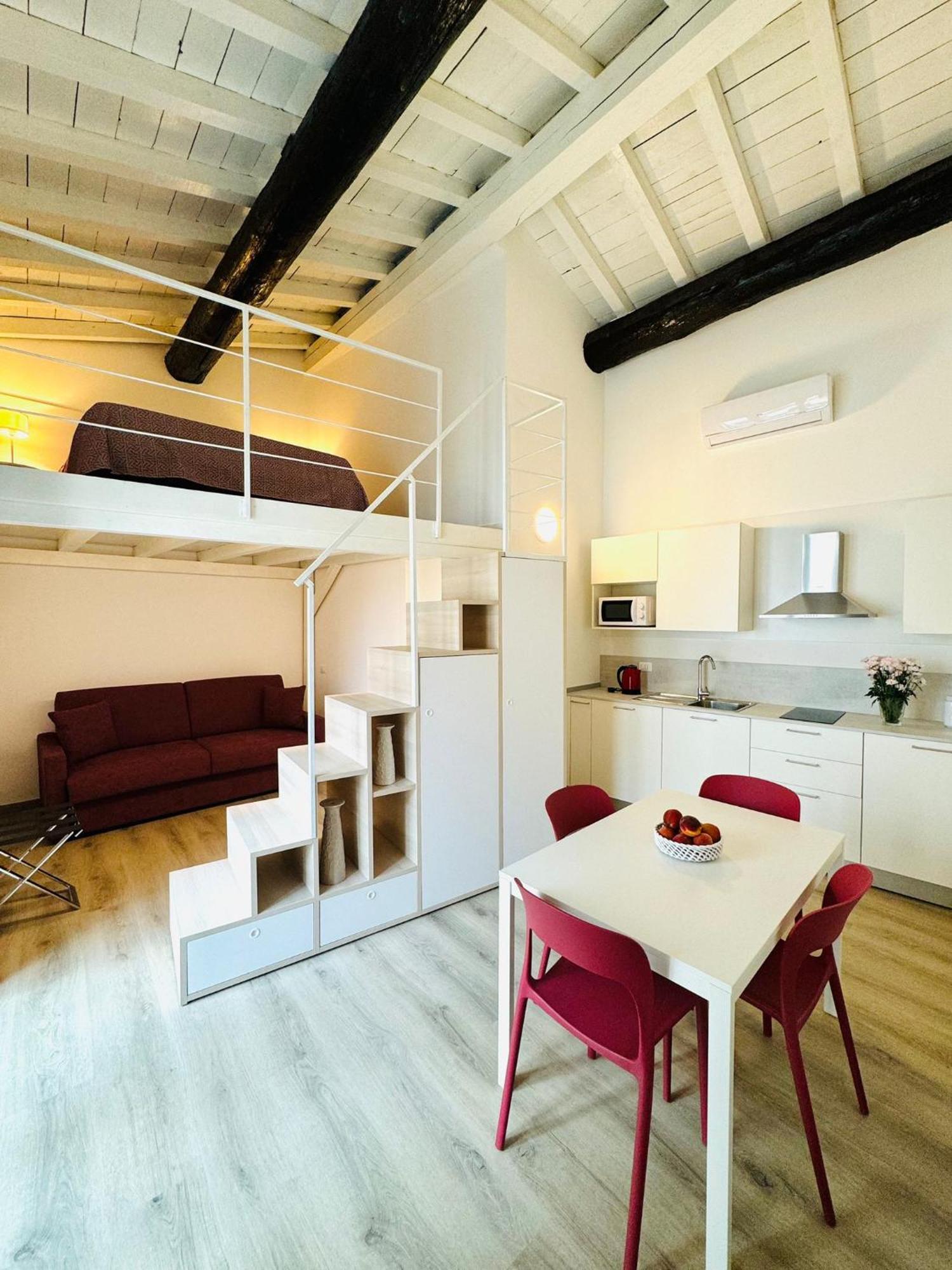 Ramera Bergamo Apartments Ponteranica Dış mekan fotoğraf